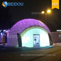 LED Aufblasbare Camping Garten Gazebo Zelt Event Party Hochzeit Kuppel Giant Zelt aufblasbar